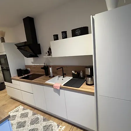 Apartmán Schoene Aussicht