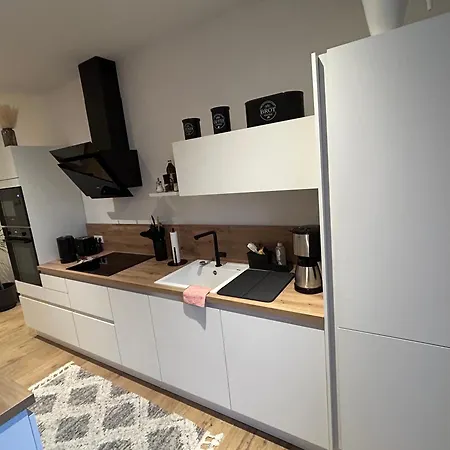 Apartment Schoene Aussicht