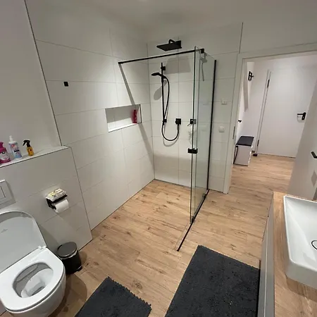 Schoene Aussicht Apartment Loef