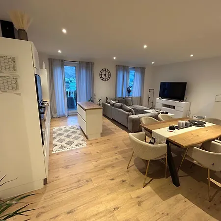Apartment Schoene Aussicht Loef