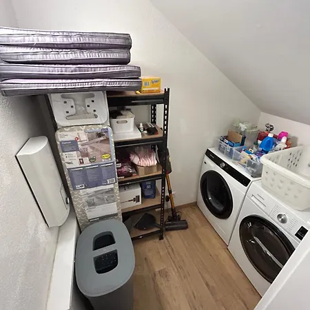 Apartmán Schoene Aussicht *