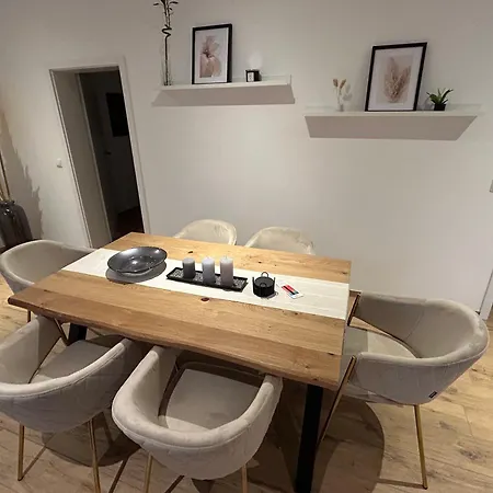 Schoene Aussicht Apartment