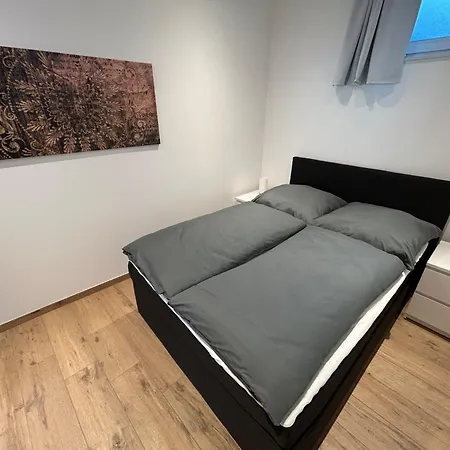 Schoene Aussicht Apartmán Löf