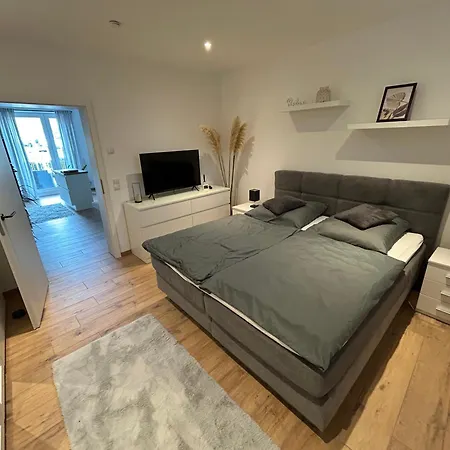 Schoene Aussicht Διαμέρισμα *