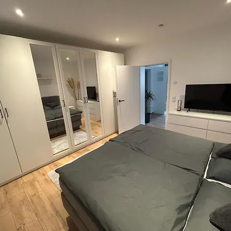 Apartmán Schoene Aussicht *