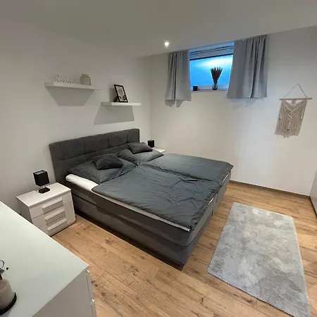 Apartmán Schoene Aussicht *