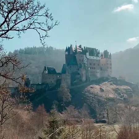 Schoene Aussicht Apartmán