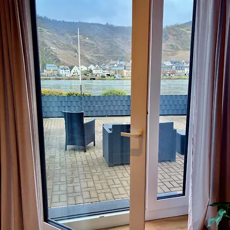 Apartmán Schoene Aussicht *