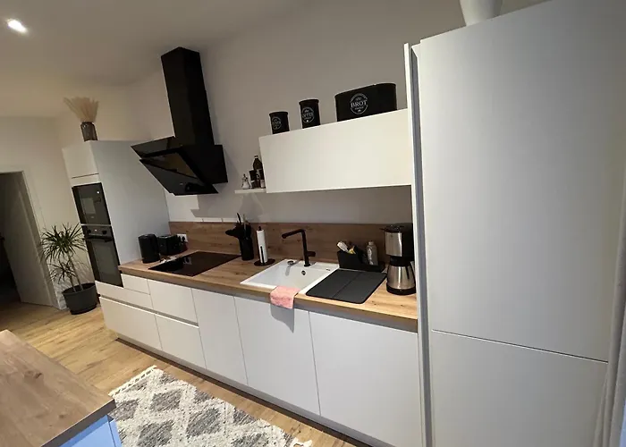 Apartament Schoene Aussicht