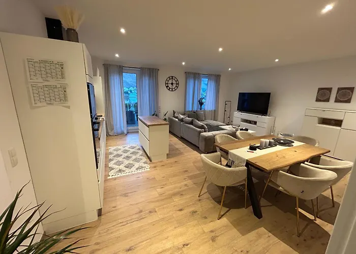 Apartament Schoene Aussicht Löf