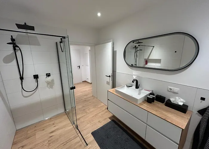 Schoene Aussicht Apartament