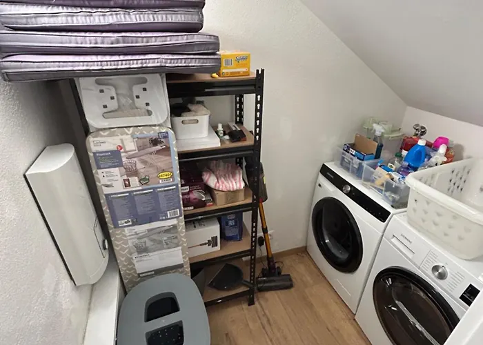 Apartament Schoene Aussicht *