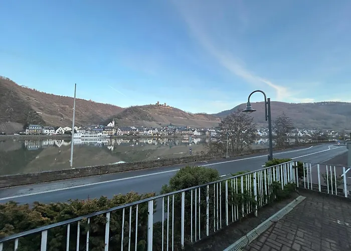 Apartament Schoene Aussicht