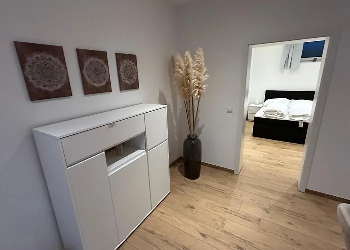 Apartament Schoene Aussicht Löf