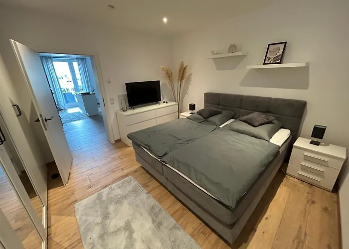 Schoene Aussicht Apartament *