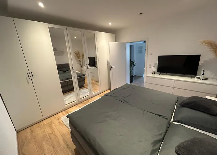 Apartment Schöne Aussicht *