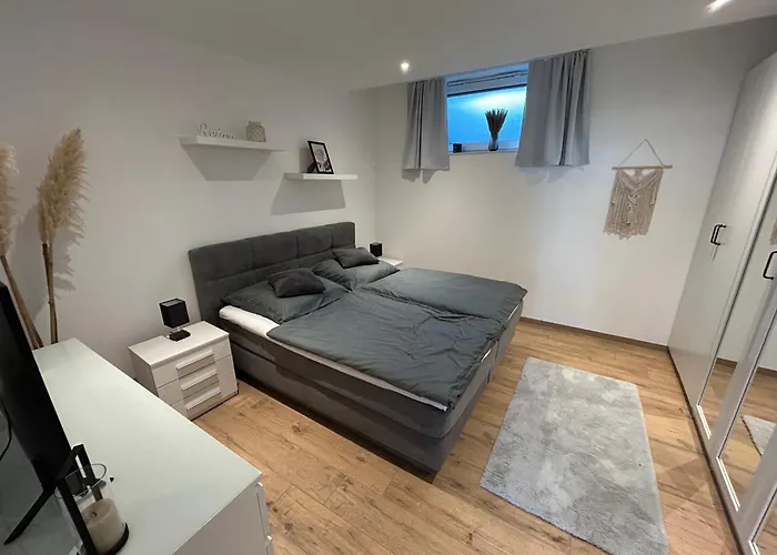 Apartament Schoene Aussicht *