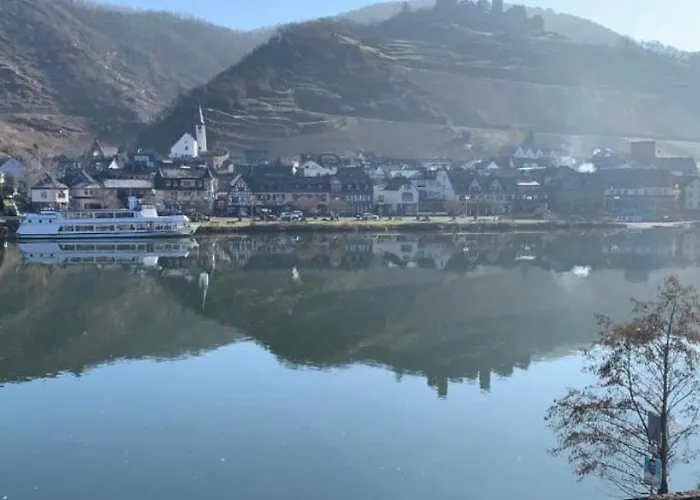 Apartment Schöne Aussicht Löf