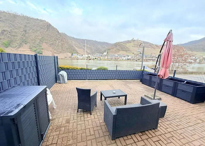 Apartament Schoene Aussicht Löf