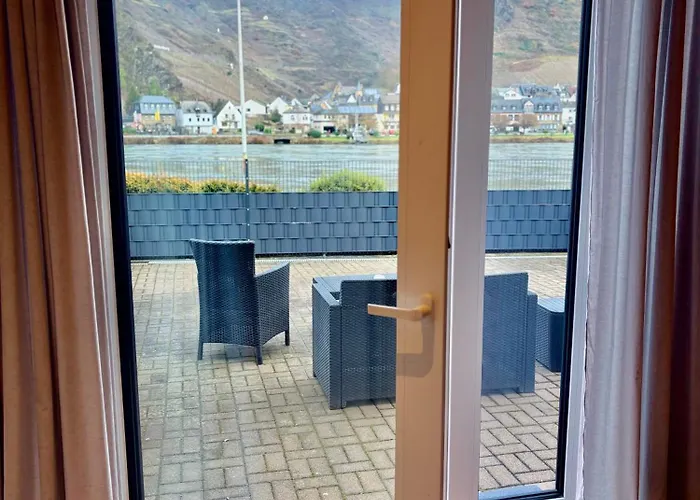 Apartamento Schoene Aussicht *